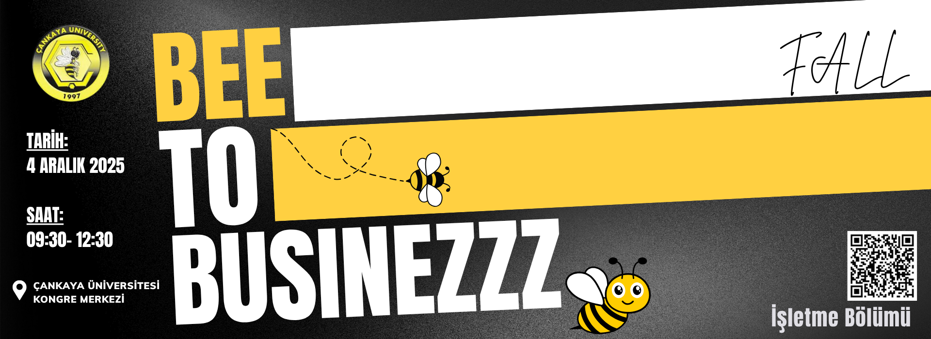 Bee To Businezzz 2025 Güz